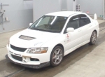 Mitsubishi Lancer Evo 8