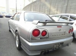2001 Nissan Skyline R34  GT 4