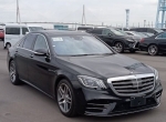MERCEDES -BENZ S450