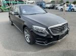 MERCEDES-BENZ S400h