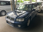 FORESTER CROSS SPORT 