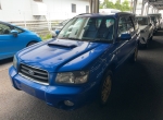 SG 5 FORESTER TURBO AUTOMATIC
